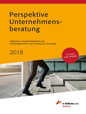 cover image of Perspektive Unternehmensberatung 2018